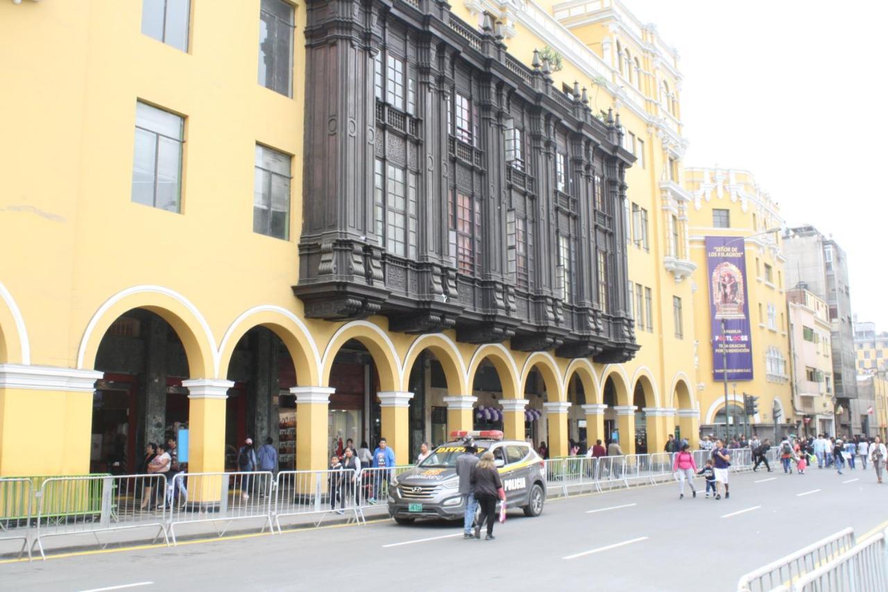 Main Square Lima Exterior foto