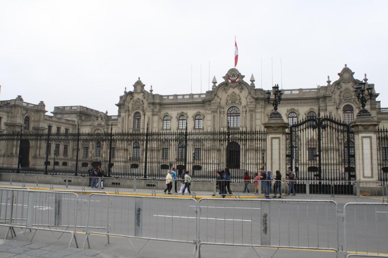 Main Square Lima Exterior foto